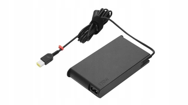 Lenovo ThinkPad Mobile Workstation Slim 170W Ac Adapter (Slim-tip)…