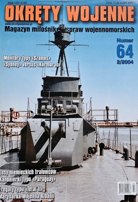 Okręty Wojenne 64 - 2/2004