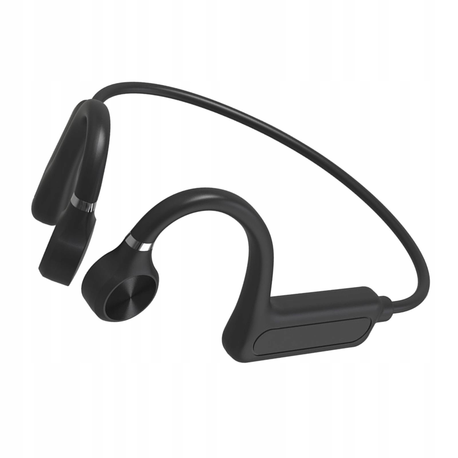 Słuchawki Bluetooth X21 do przycisku Running, czarne