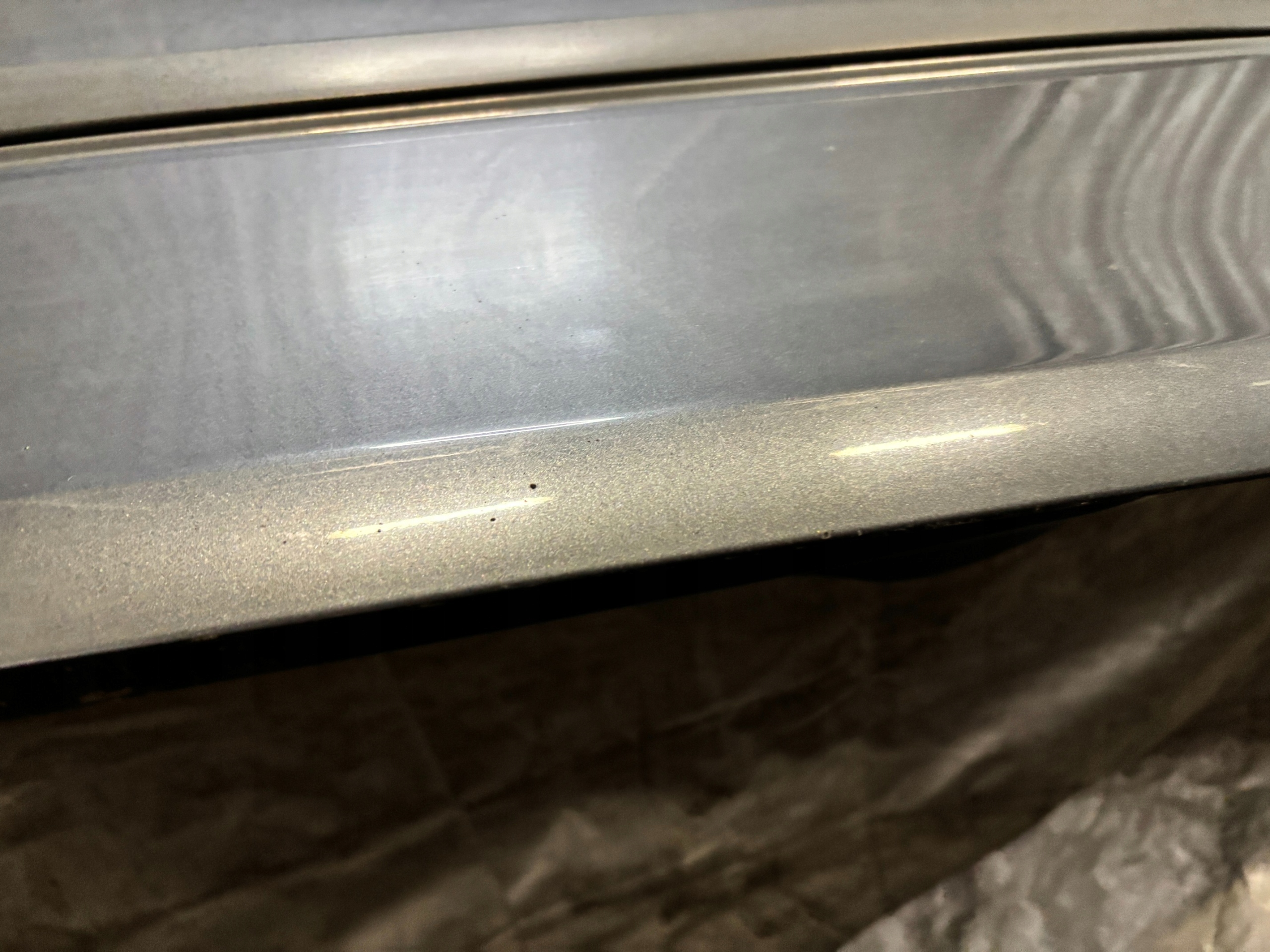 door right front Skoda Fabia II 2 k: LF8J