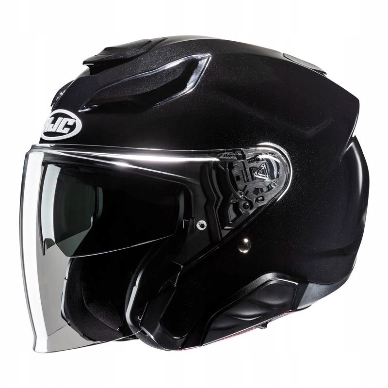 Moto prilba Hjc F31 Metal Black Darčeky