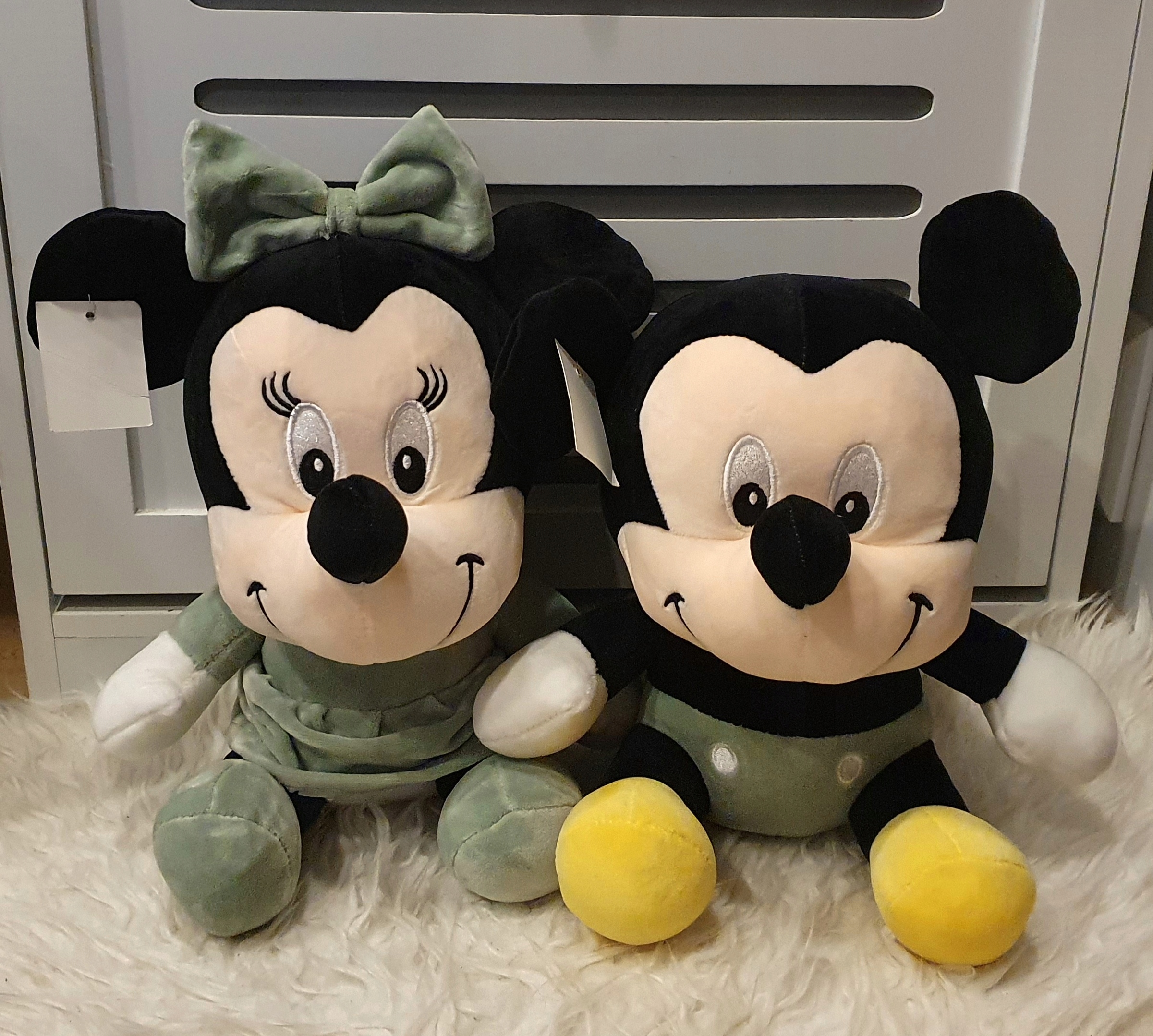 MINNIE MINNI MINI PLUSZAK PRZYTULANKA PLUSZOWA37cm