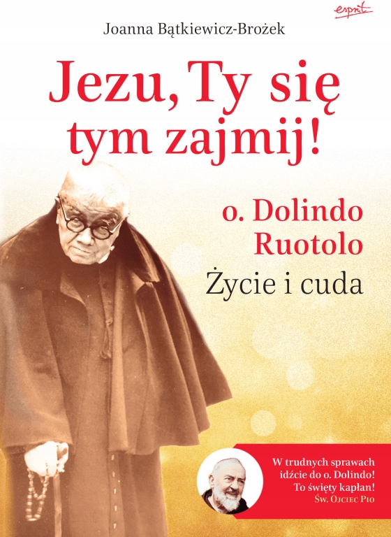 

Jezu, Ty się tym zajmij! Bątkiewicz-Brożek