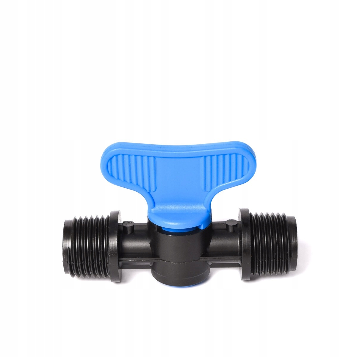 

Zawór kulowy 1/2"-1/2" Pcv M-M (gz, Gz)