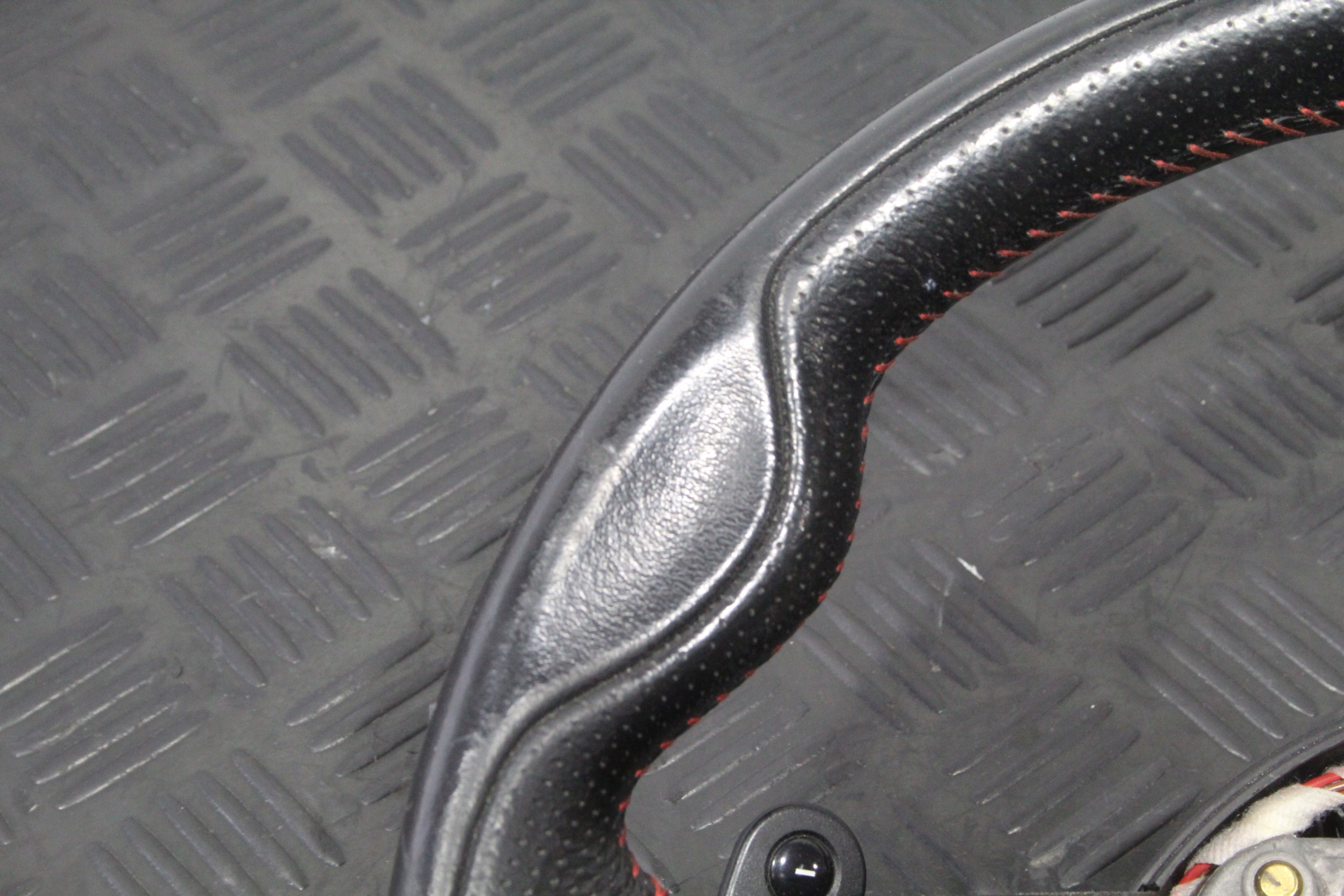 steering wheel, MULTIFUNKCJA with shifting MINI COOPER F56 JCW