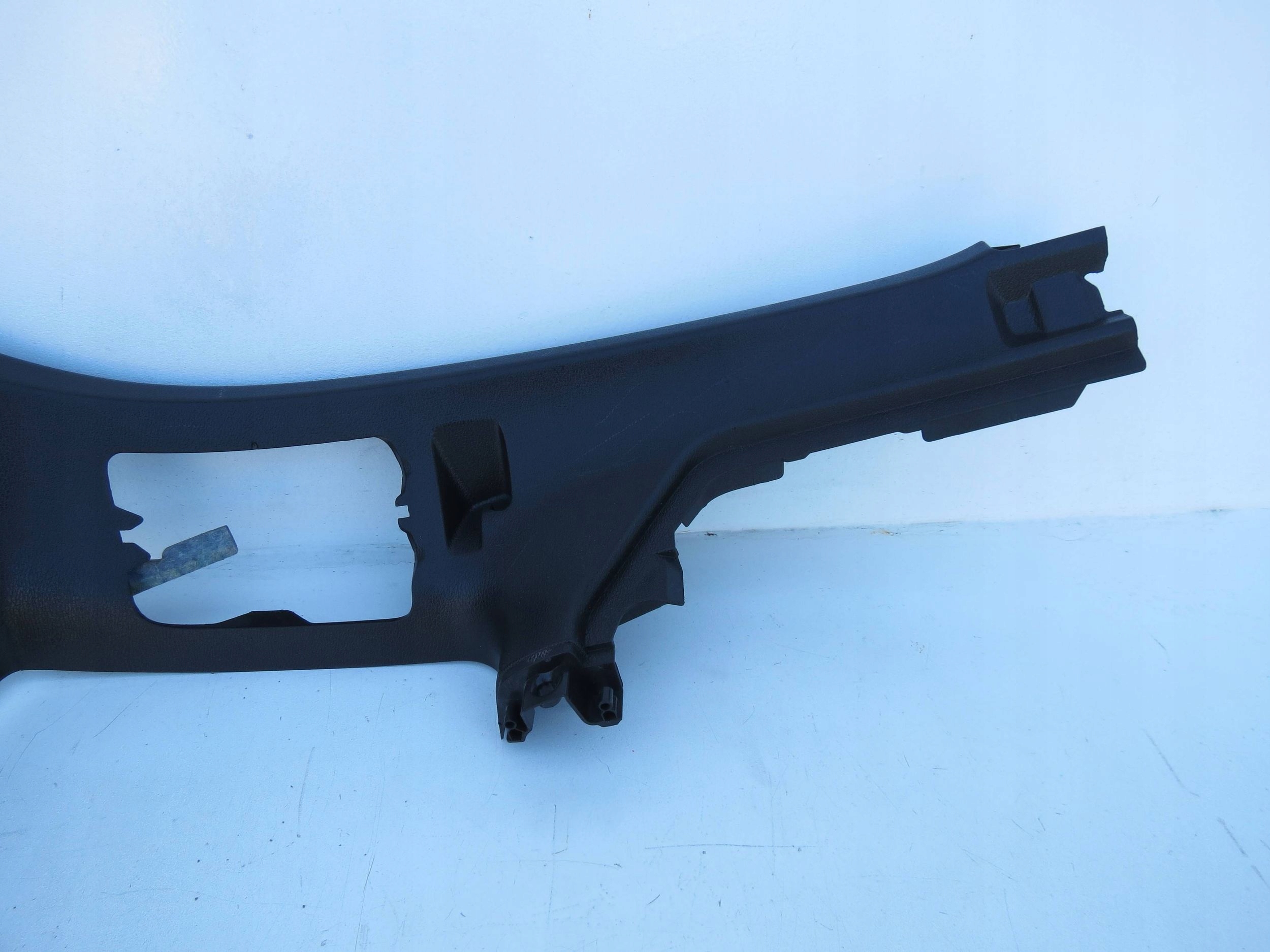 side cover SLUPKA boot VOLVO XC70 II AWD 2.4D 185KM 2000-2007r