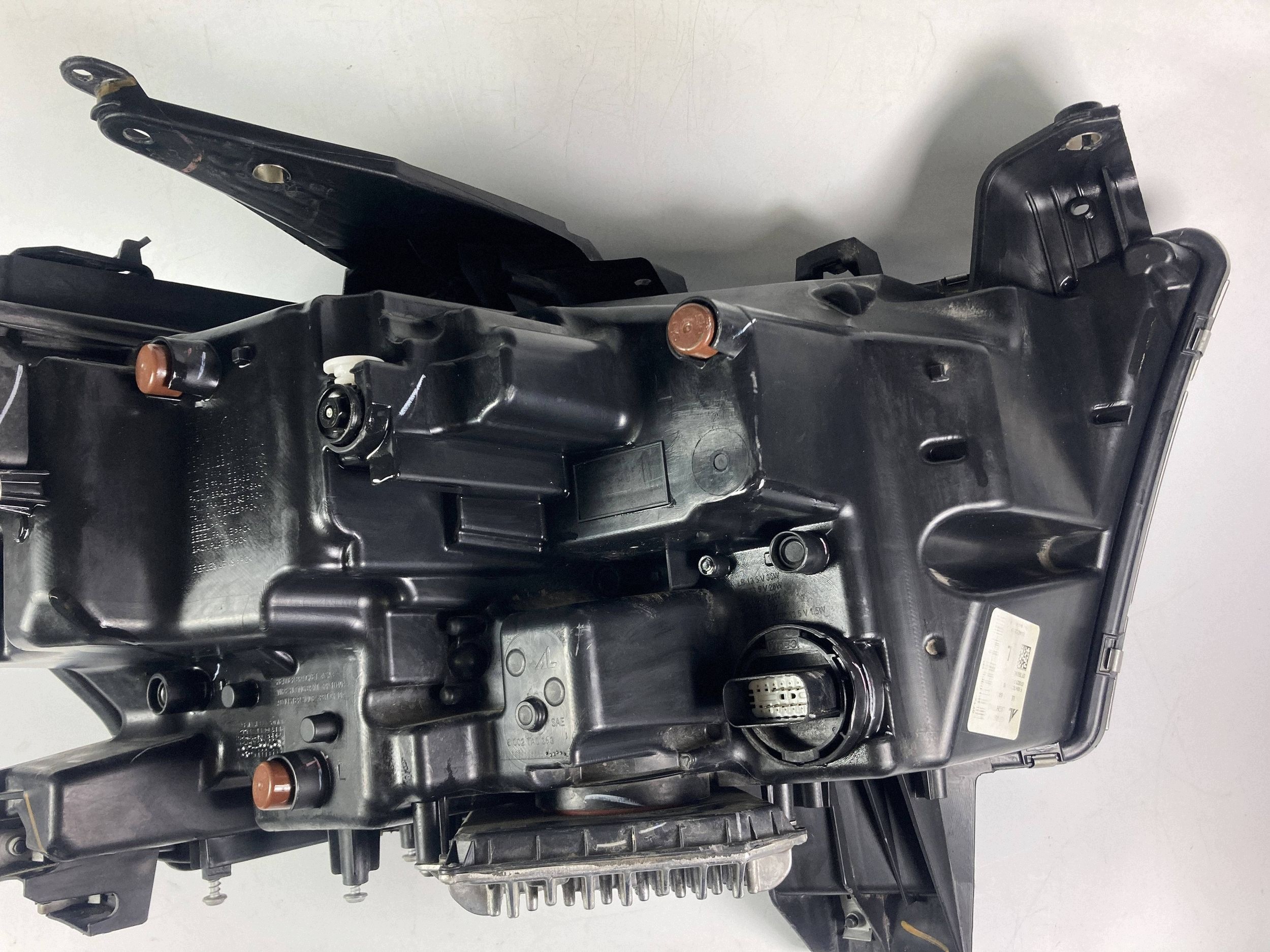 Ram 1500 TRX V 6.2 reflektor light front left 2021-24
