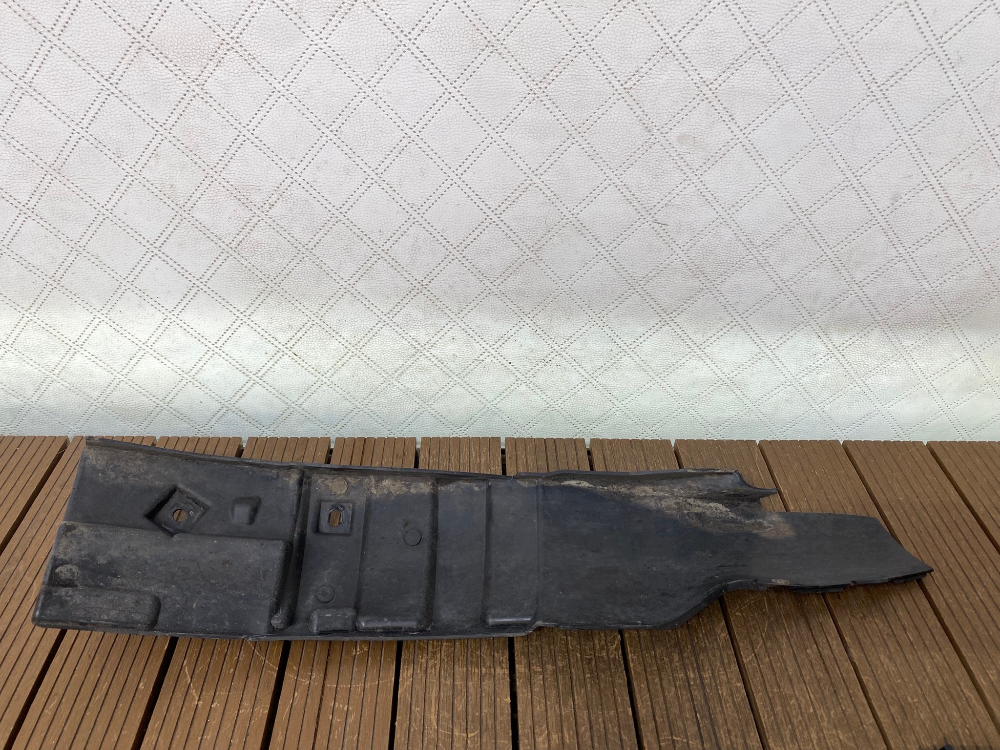FORD TRANSIT MK8 13-26 cover NADKOLA front left BK31-16F573-BE