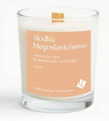 Vonná Svíčka "sladké Požehnání"