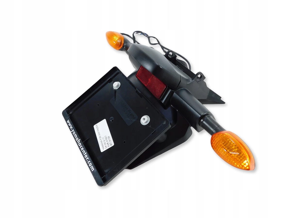 Upevnenie Tabule Blatník Yamaha FZ6 600 Fazer 04-09 U-11 5VX-21621