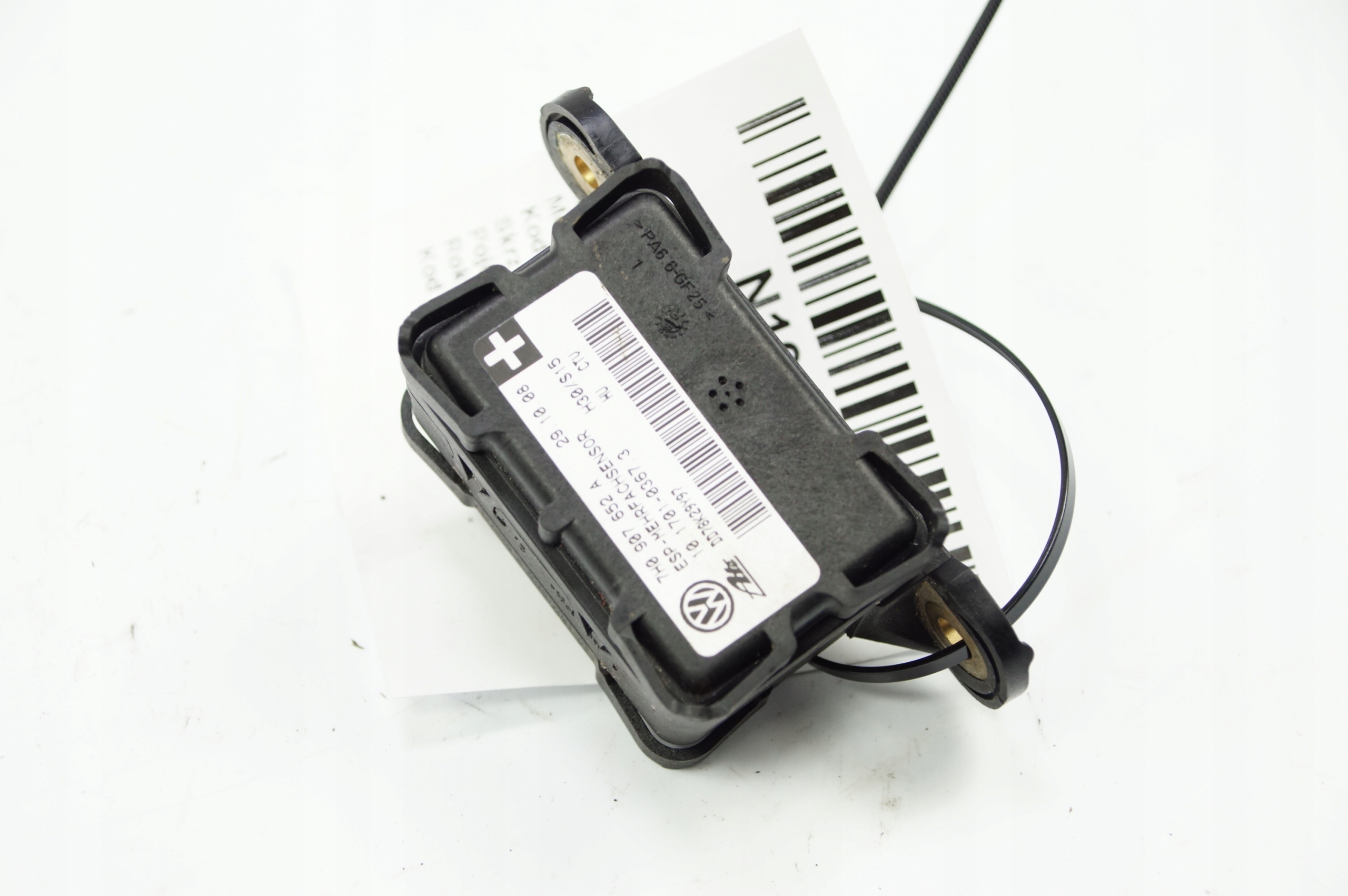 Module ESP 7H0907652A PORSCHE CAYENNE et LIFT