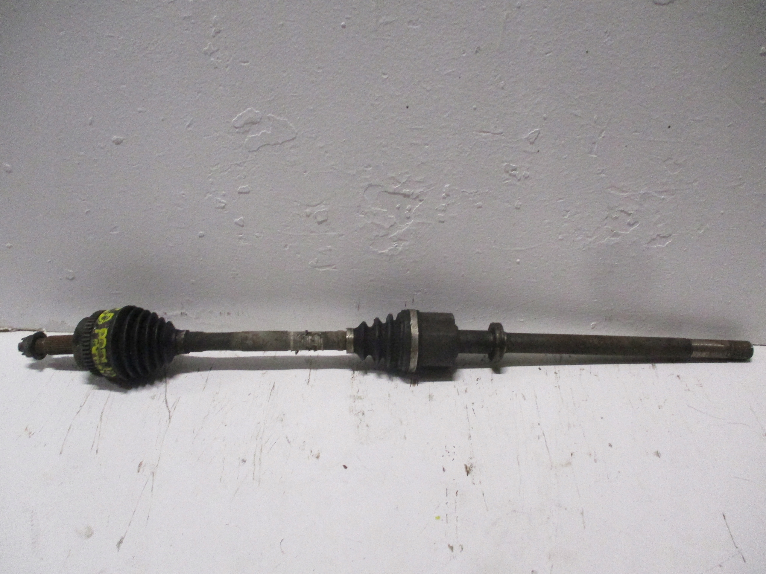semi-axis front Renault MASTER II 2,5CDI 8200414937 right