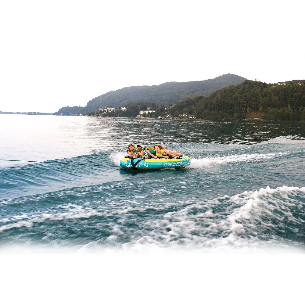 Koło 4 os. do użytku komercyjnego Spinera Flight 4 Rodzaj koło