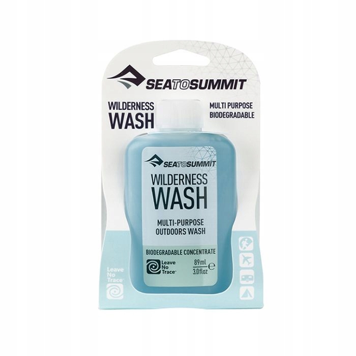Mydło turystyczne Sea to Summit Wilderness Wash r.100ml