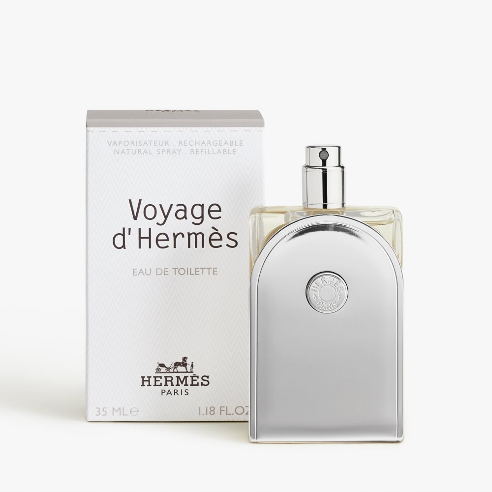 Hermes Voyage D'hermes Edt 35ML Toaletní voda pro muže i ženy 35 ml