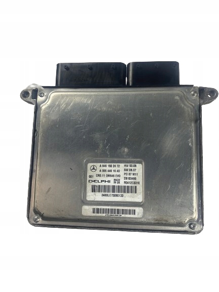 computer control unit MERCEDES W204 2.2 CDI A0054461640