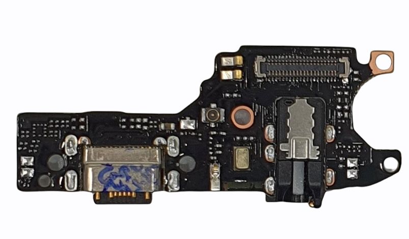 Gniazdo USB C płytka Xiaomi Redmi Note 9