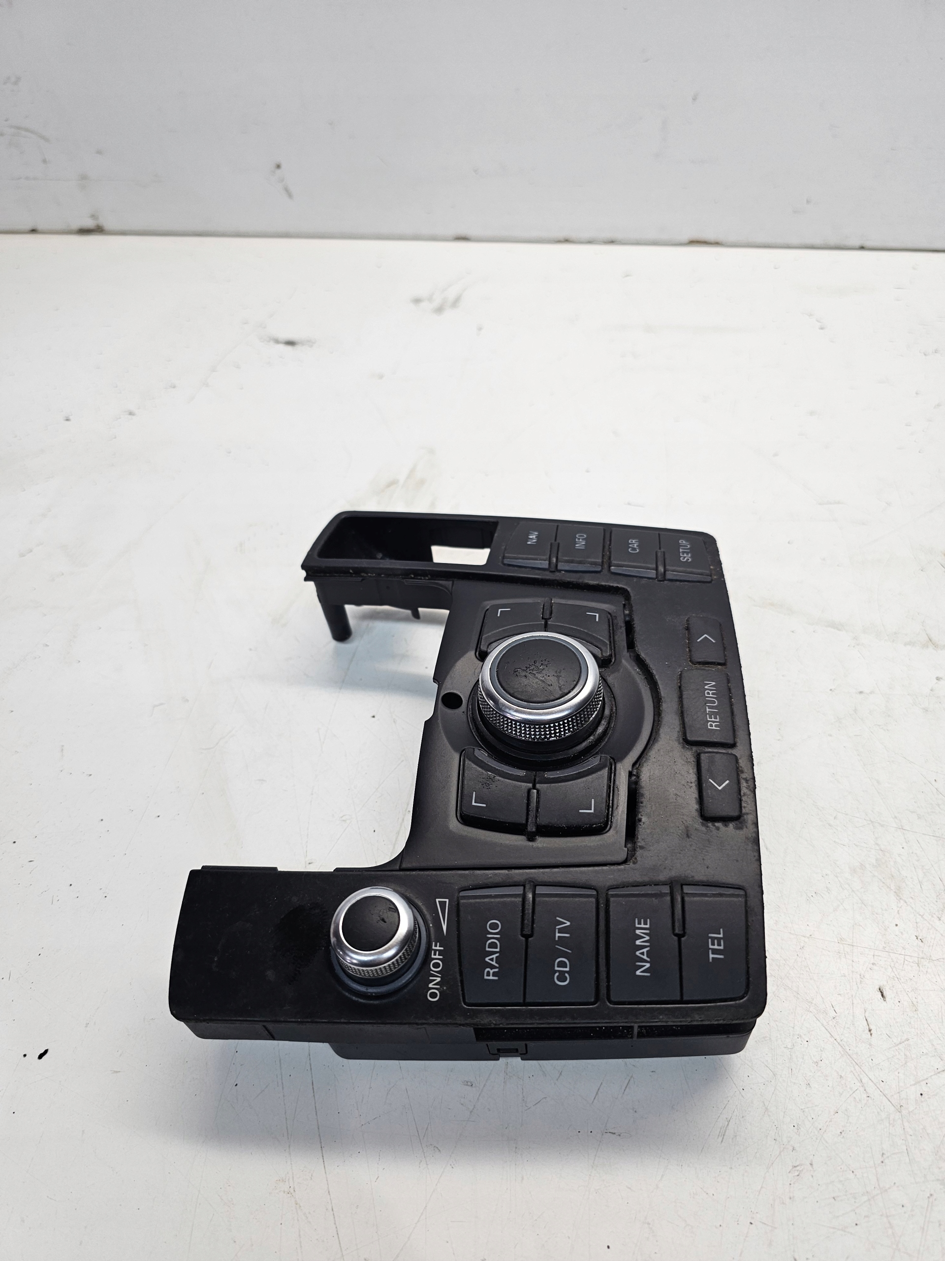 Bedienteil MMI AUDI A6 C6 4F2919611D UK