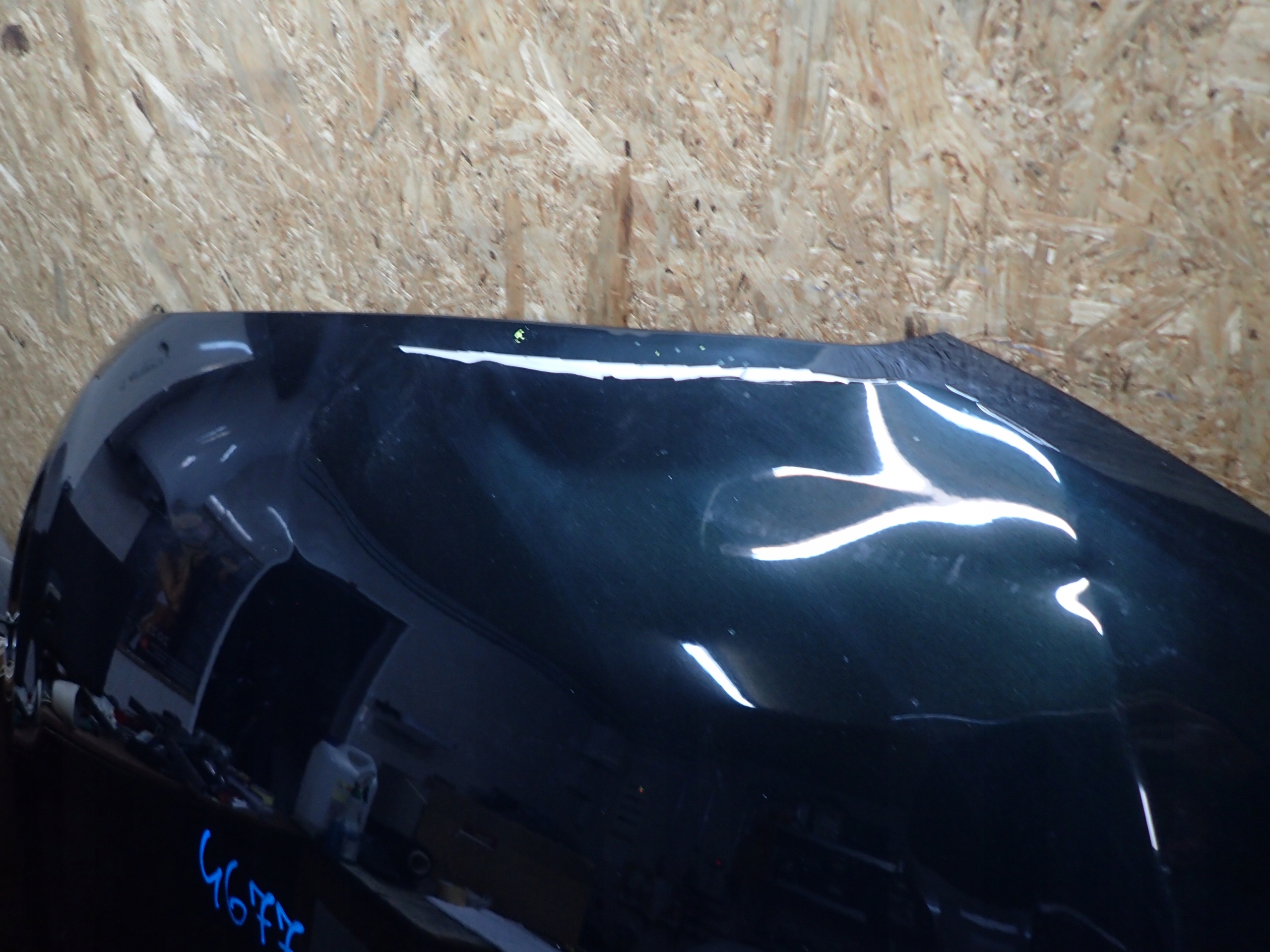 BONNET AUDI A6 C7 4G 11