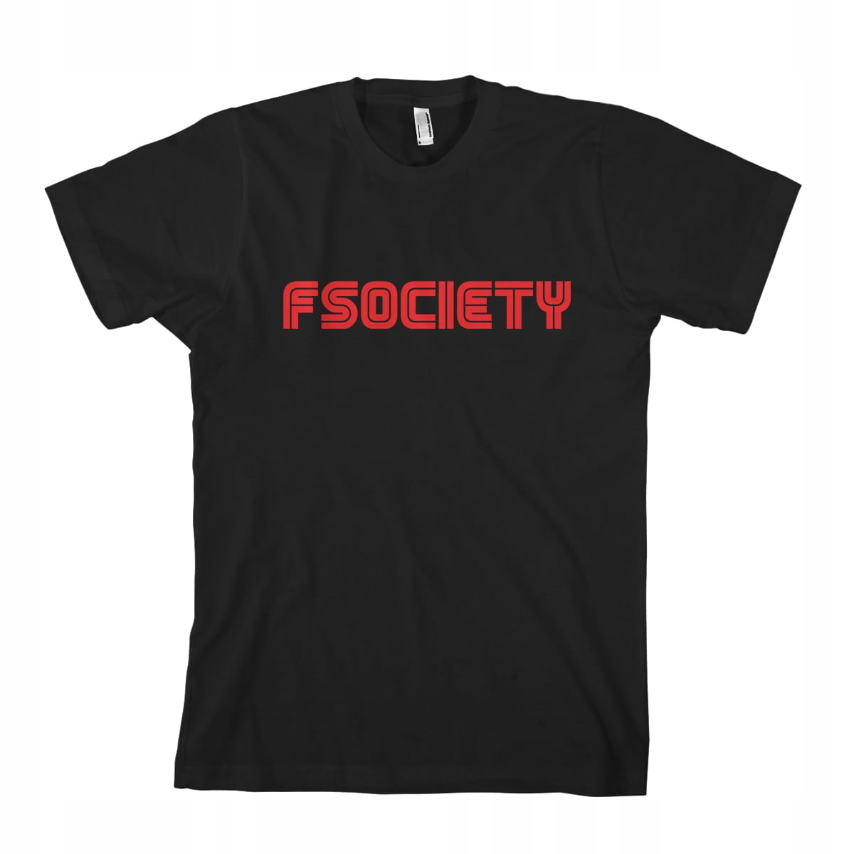 

Fsociety mr robot koszulka męska