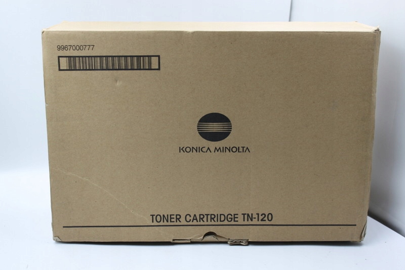 Minolta TN-120 9967000777 toner černý originál