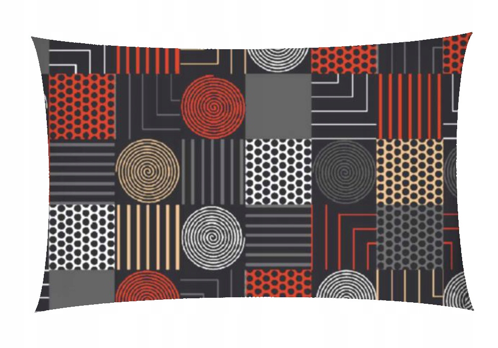 Poszewka bawełniana na poduszkę 50x70 70/50 309grf