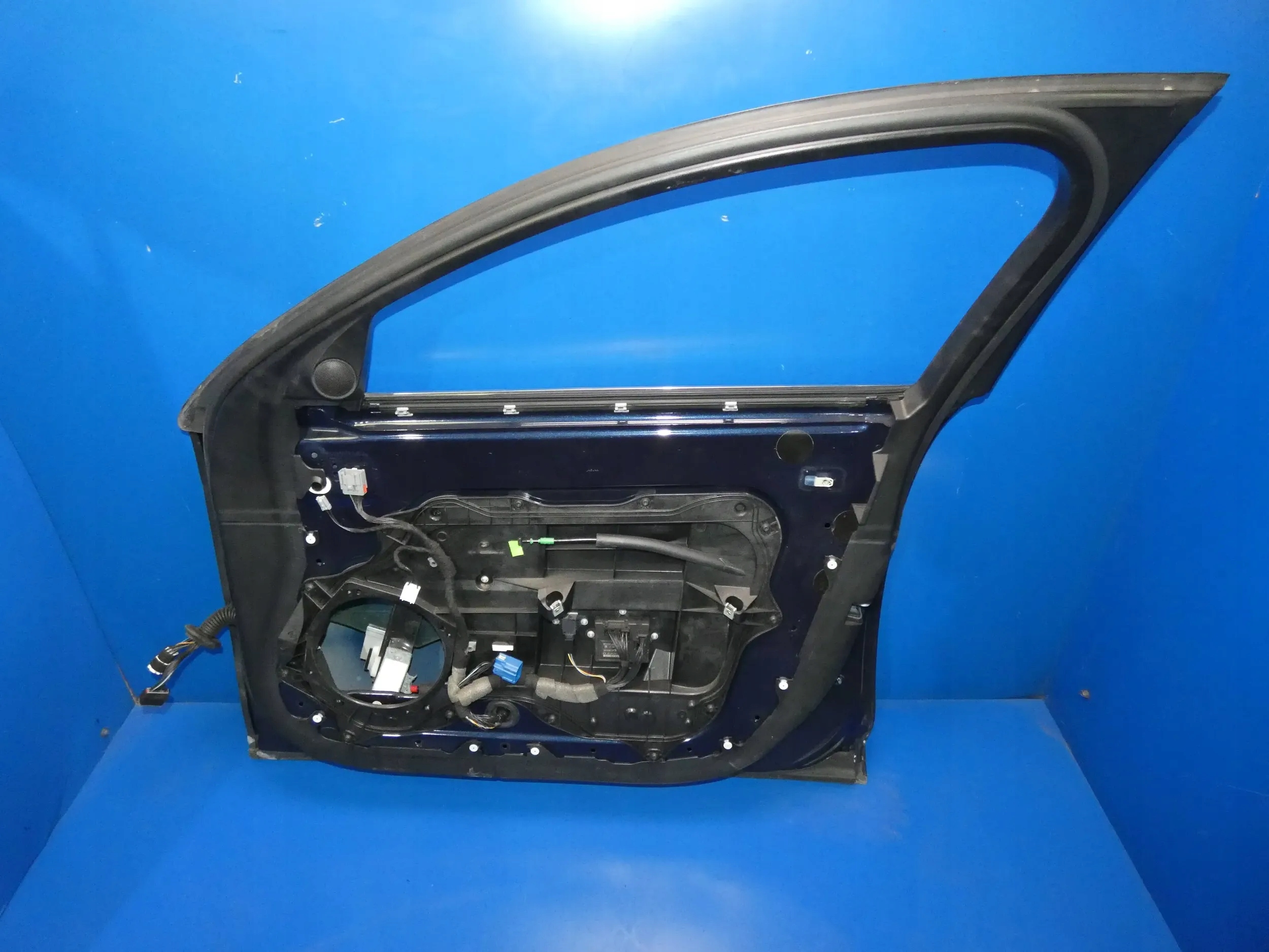 JAGUAR XJ X351 door right front front right complete as for FOTO