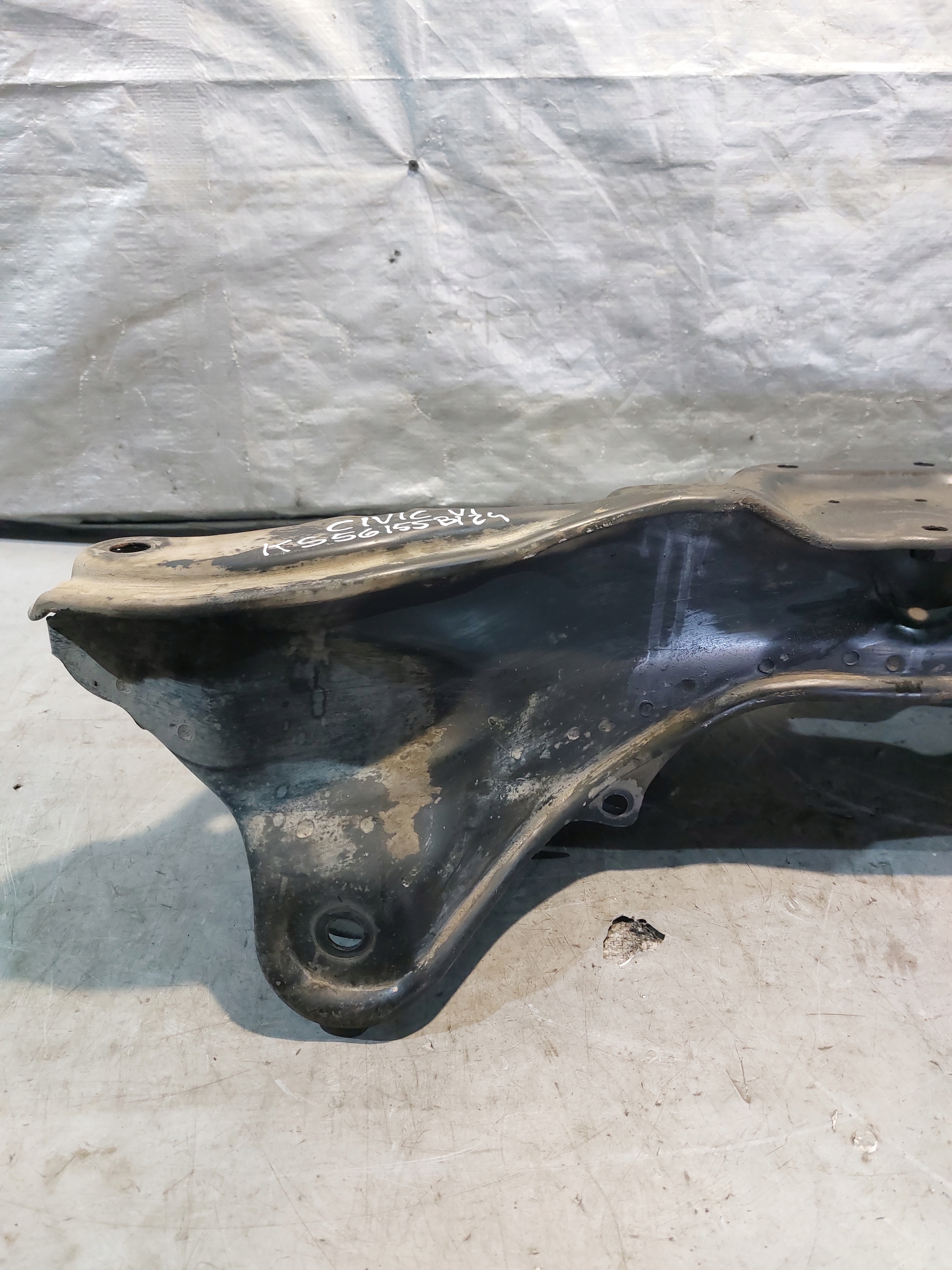 axle beam subframe sider HONDA CIVIC VI