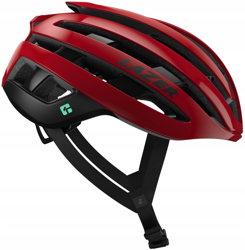 Cyklistická přilba Lazer Z1 KinetiCore Ce-cpsc Metallic Red vel. M 55-59 cm Šosa
