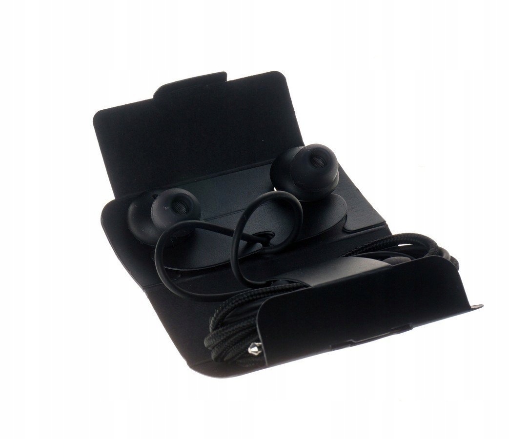 Słuchawki douszne Samsung AKG by HARMAN EO-IG955 JACK ORYGINALNE Rodzaj słuchawek dokanałowe