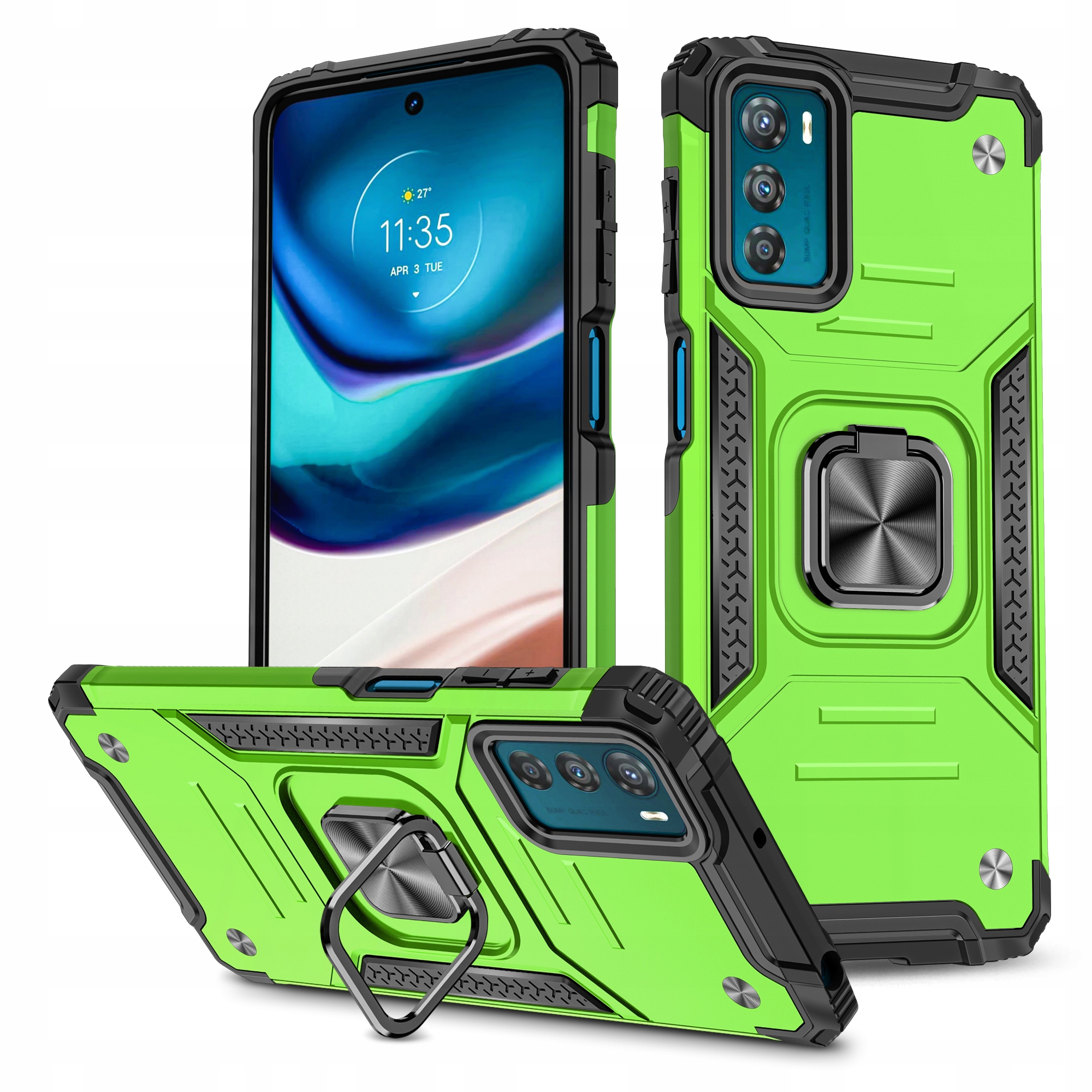 

Case Obudowa Etui Pancerne do Motorola Moto G42