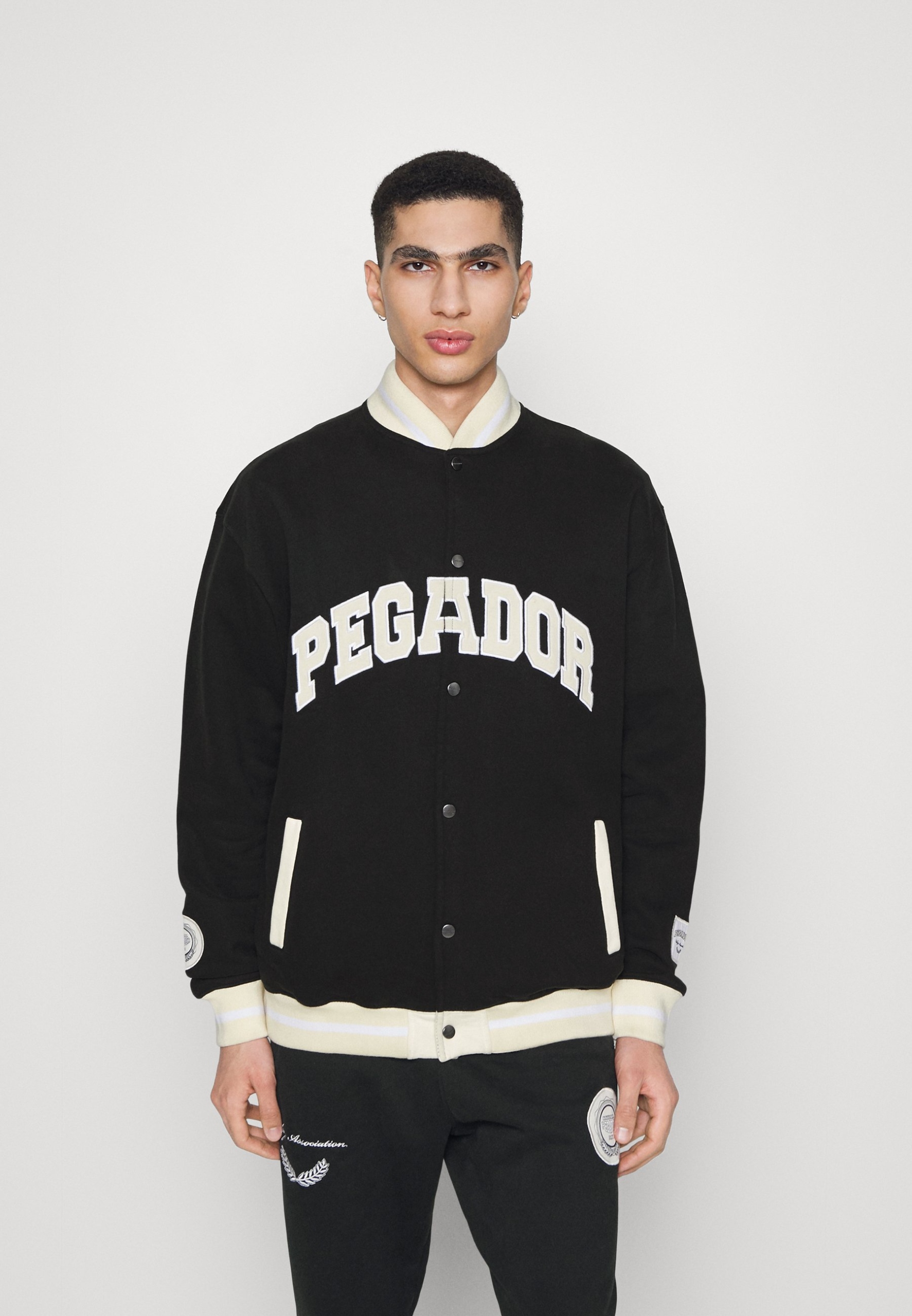 Rozepínací mikina Pegador Xs