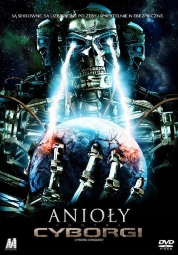 ANIOŁY KONTRA CYBORGI