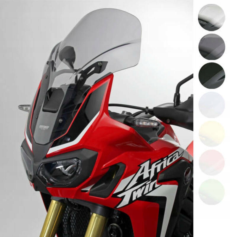 Čelné sklo Mra Touring Tm Honda Africa Twin 1000 4025066155781