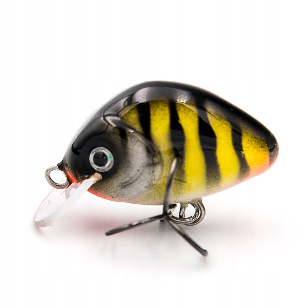 Wobler DropKILLER Float 25 2,5cm 1,5g wasp