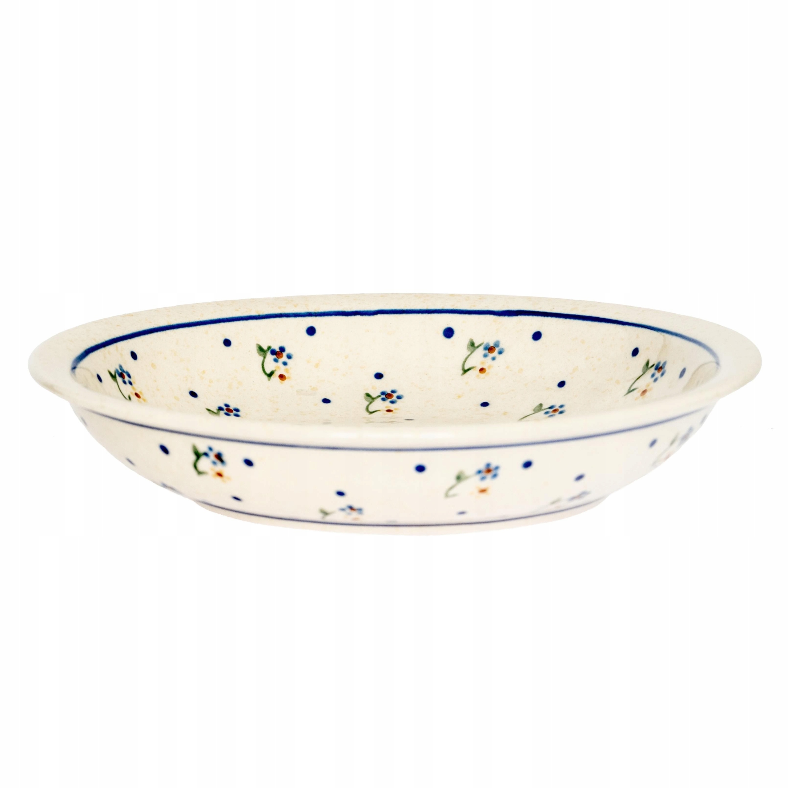 

Talerz głęboki 22,5 cm Bolesławiec (111D/GU1002)