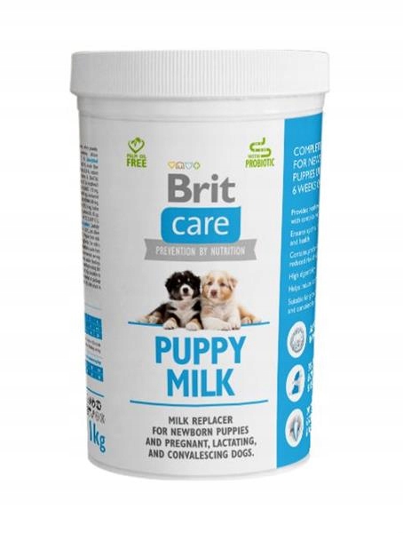 Brit Care Puppy Milk 1000g