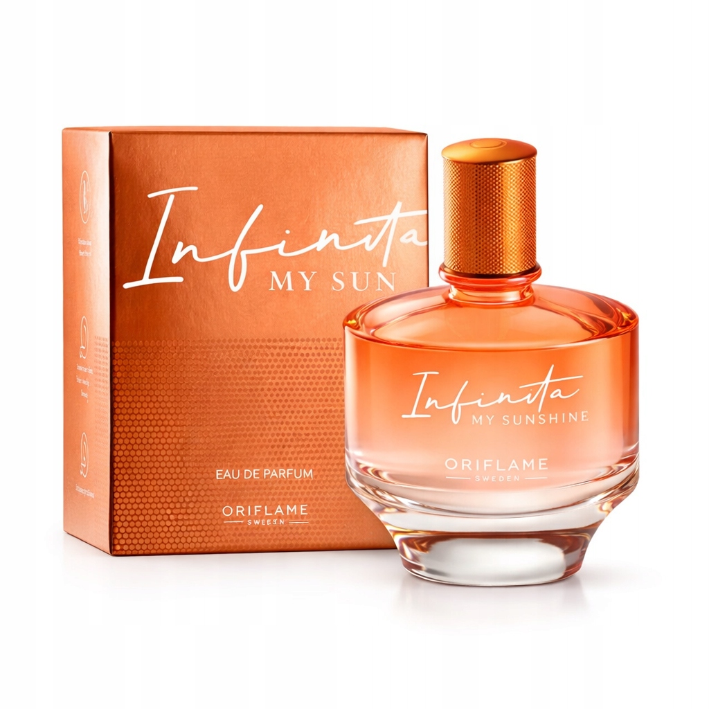 Woda perfumowana Infinita My Sunshine