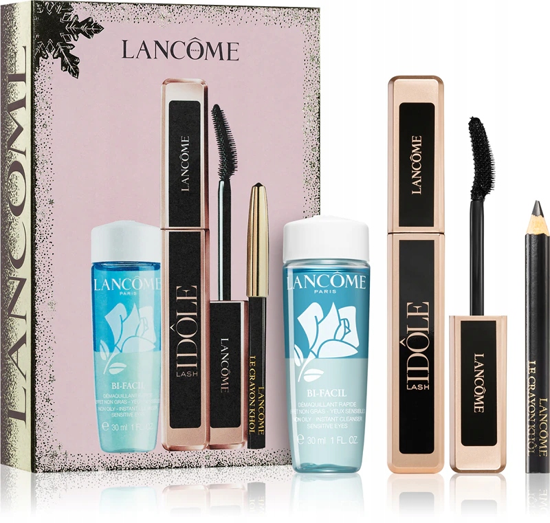 Zestaw upominkowy dla kobiet Lancome Lash Idole