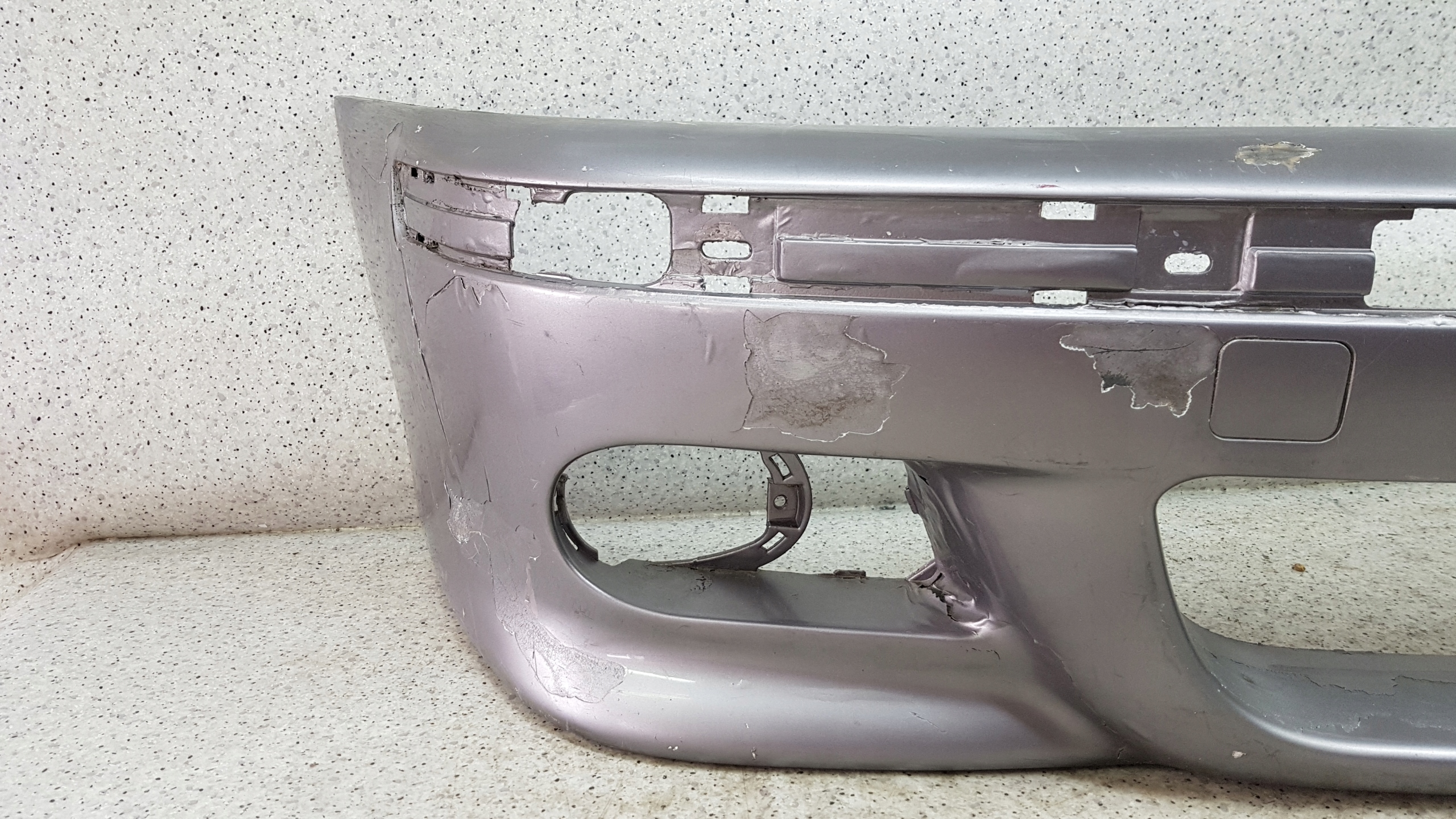 BMW 5 E39 M5 M PAKIET replacement bumper front 3595