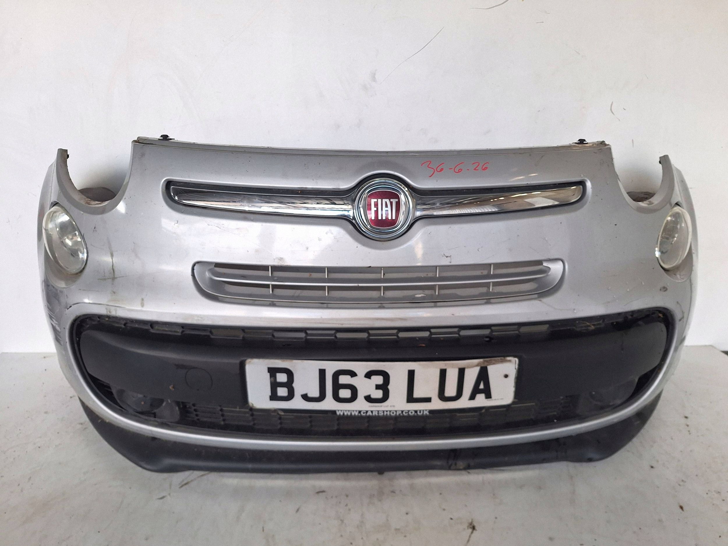 FIAT 500L 12-17 Paraurti