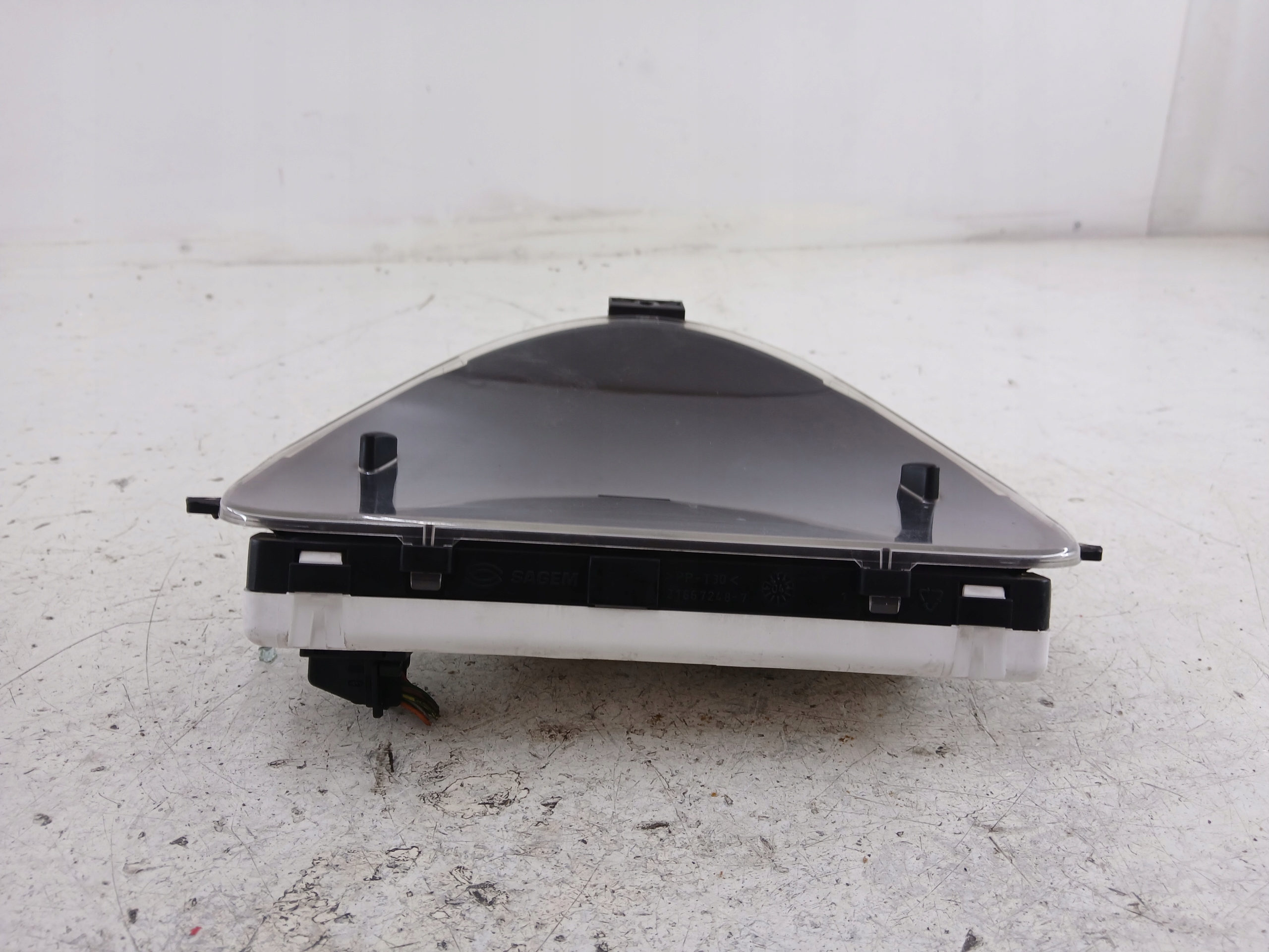 CITROEN C3 and 1.4 HDI dials dials P9652008280H