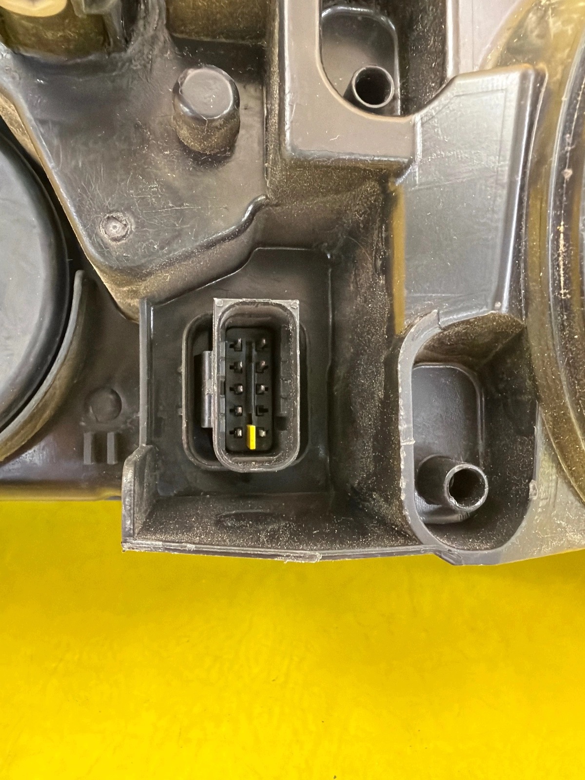 light left Citroen C4 Picasso 2 II Bi-Xenon 9675975180