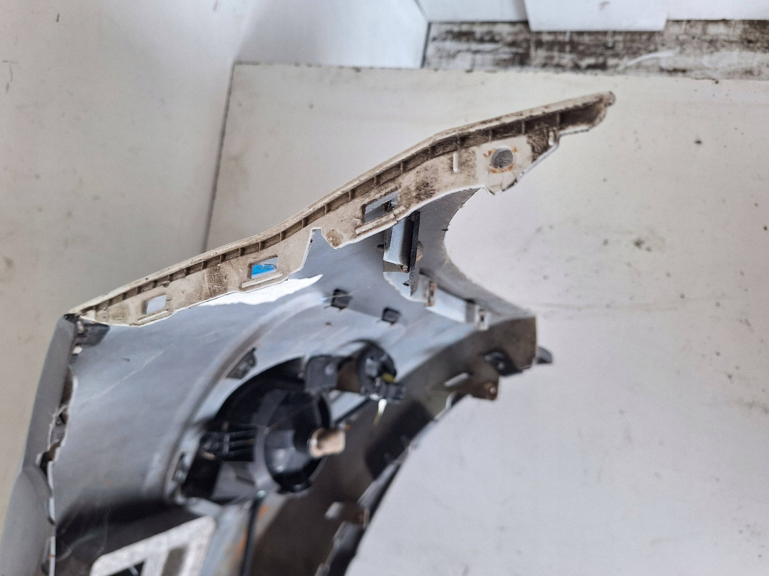 CHEVROLET AVEO T300 11-14 bumper 96694757