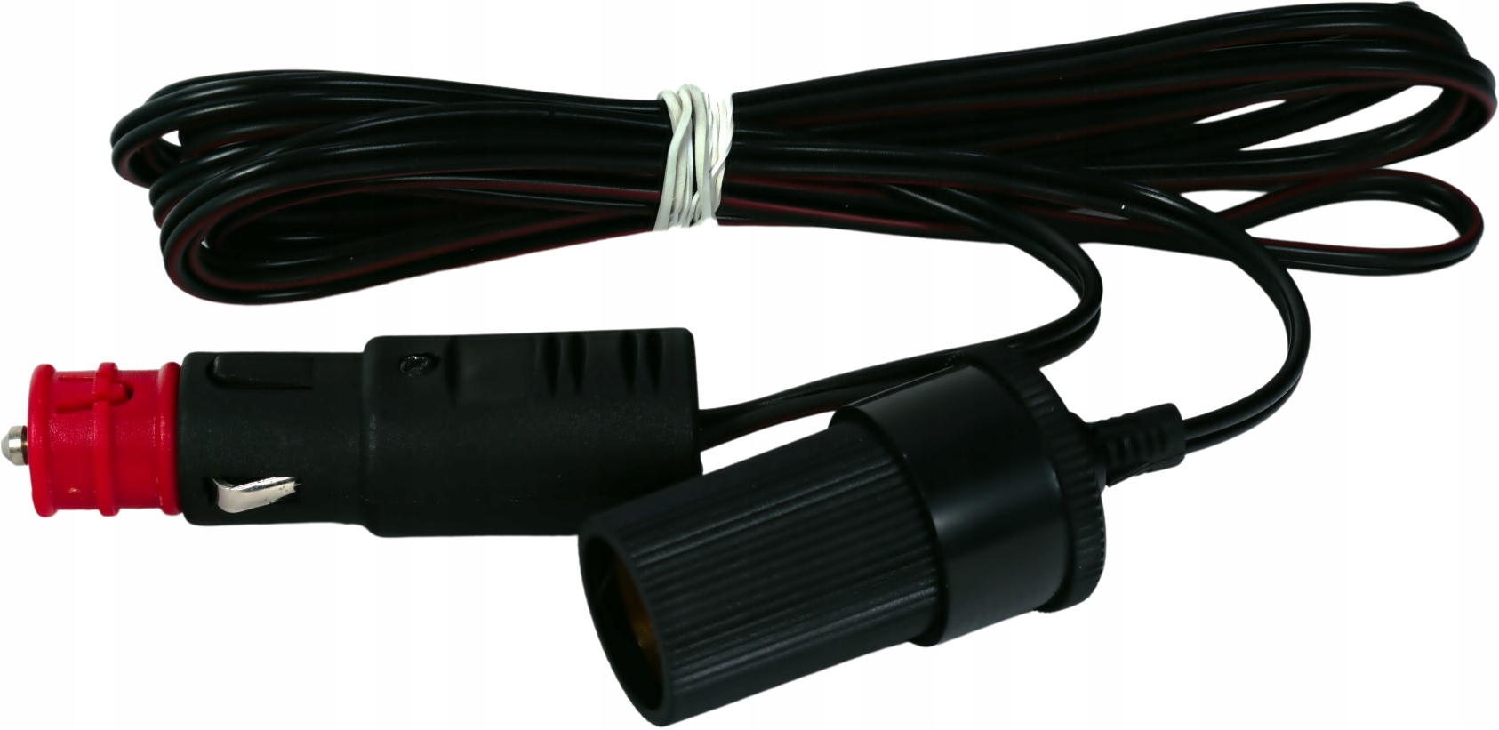 Przedluzacz gniazda zapalniczki kabel 12V 24V 5m Brand Led Rigid