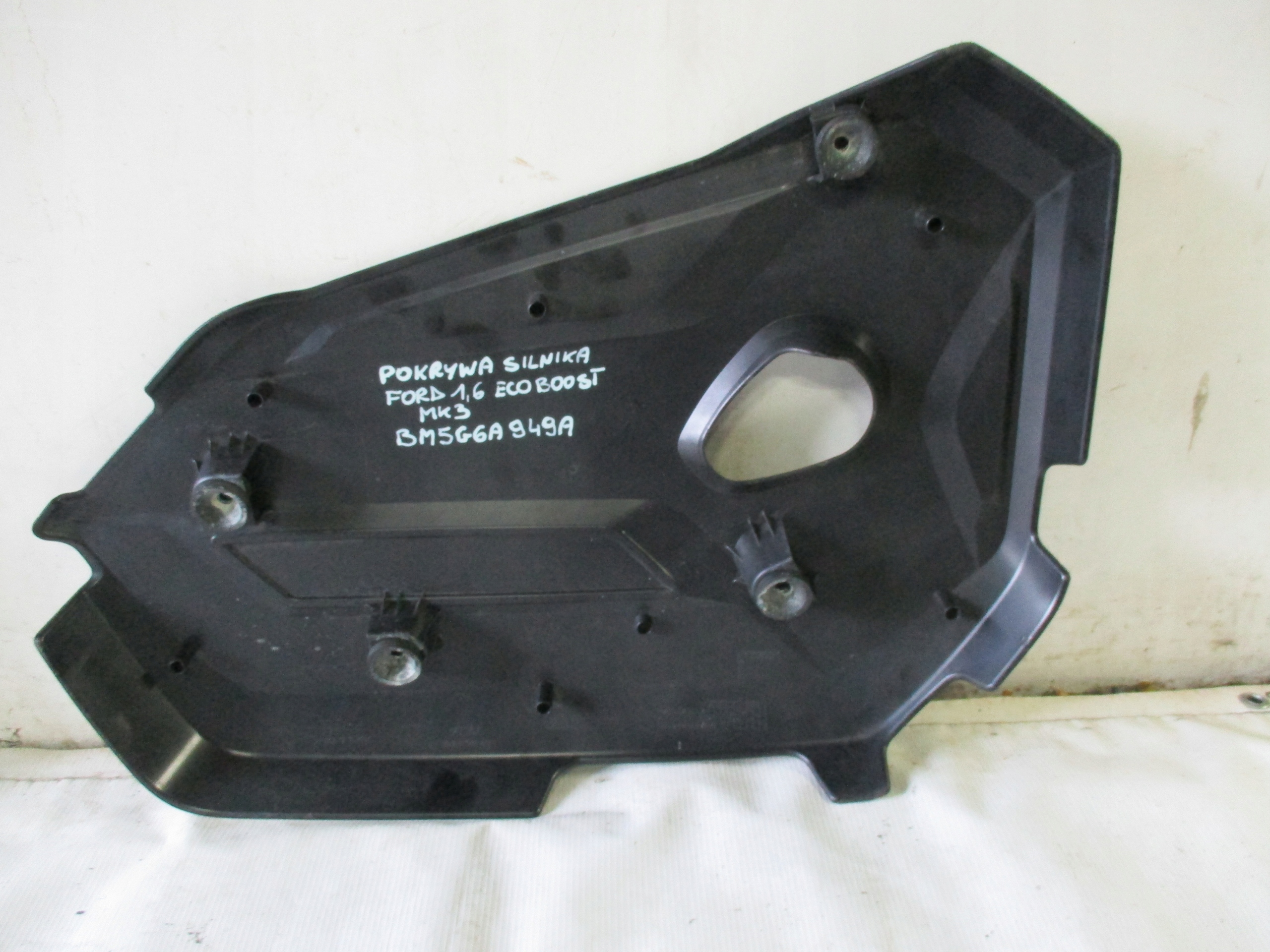 engine housing cover Ford 1,6 ECO BOOST BM5G6A949A