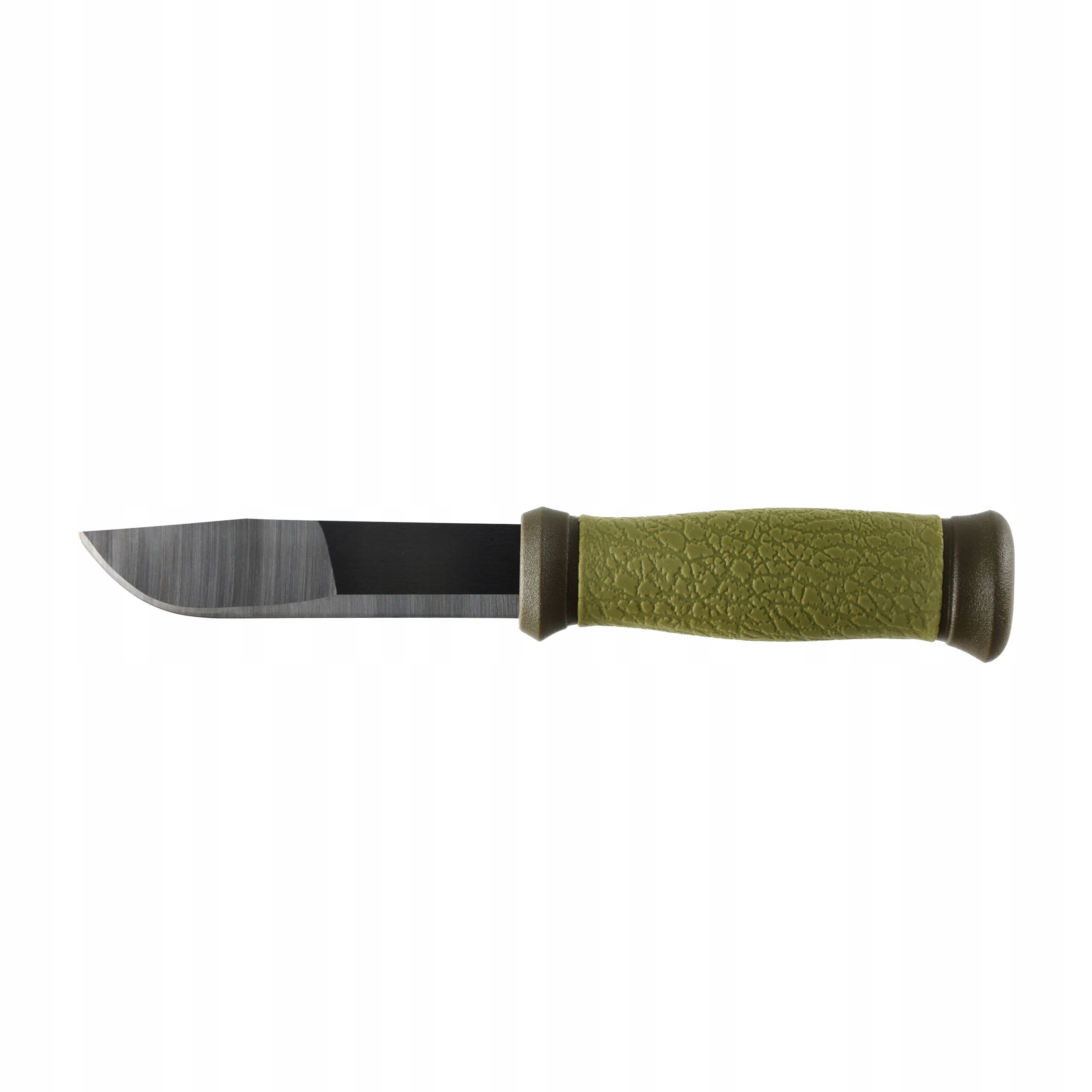 Nóż Morakniv Mora 2000 BlackBlade, stal nierdzewna, zielony