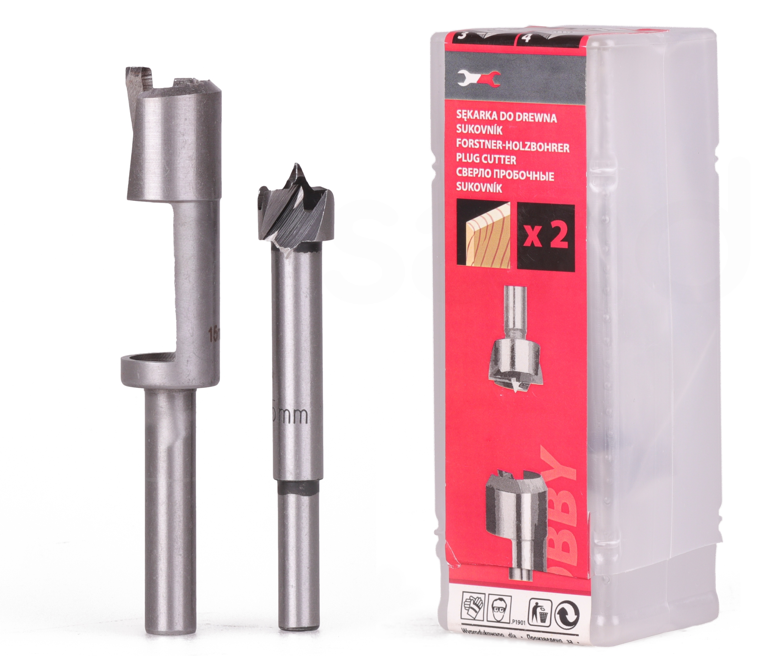 

Sękownik Flekownik Sękarka Frez Do Drewna 15mm