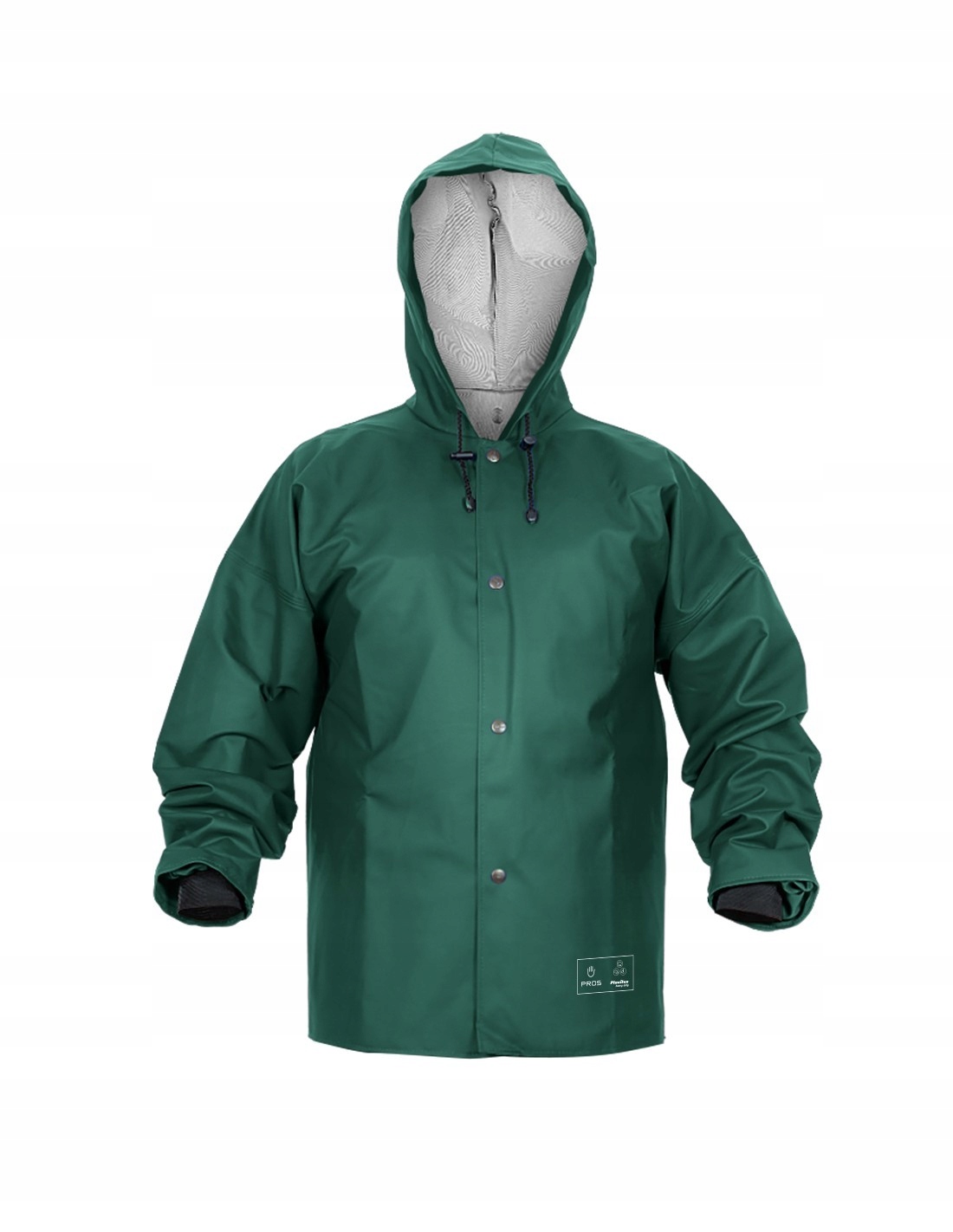 Ubranie PRZECIWDESZCZOWE PROS Komplet Spodnie Kurtka WODOOCHRONNE PROS Rozmiar XS