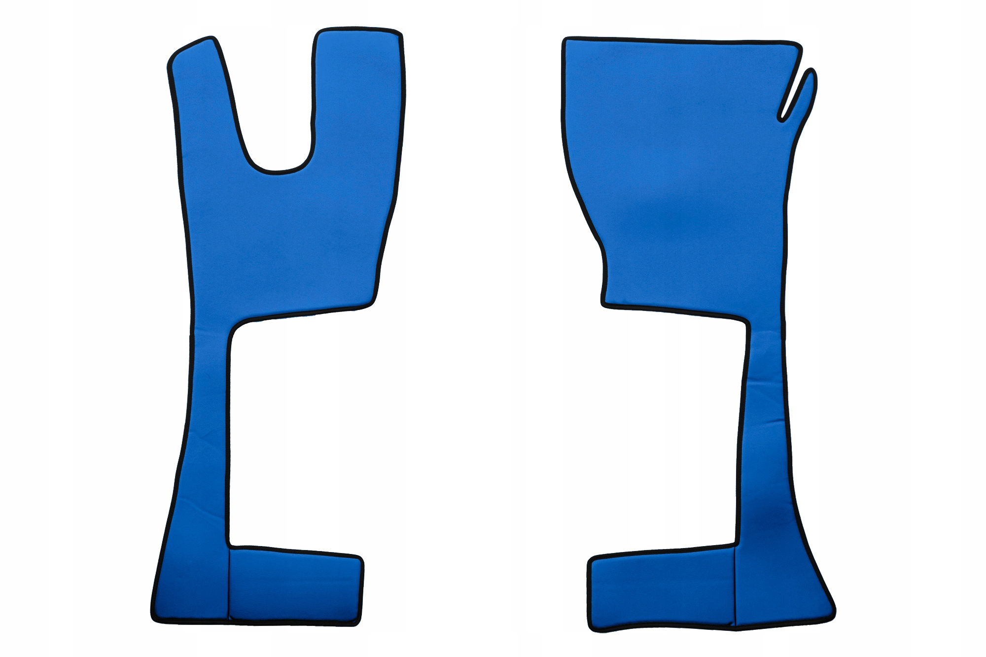 Koberce Tir Mercedes Actros MP4 Úzká Kabina skaj